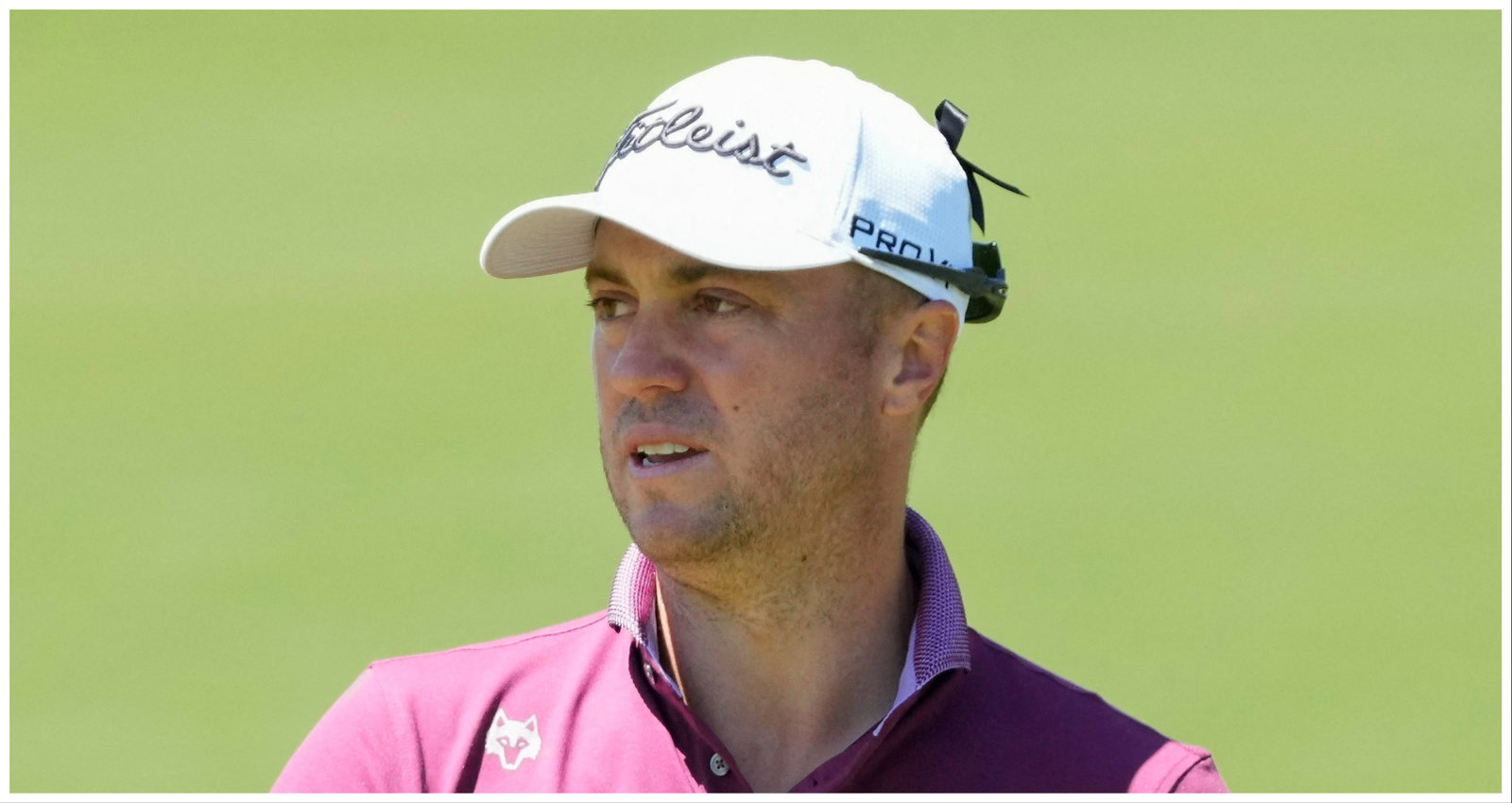 Justin Thomas before US PGA title defence: "It sucks! It's terrible!"